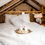 펜션 The Old Stable 1861 이모츠키
