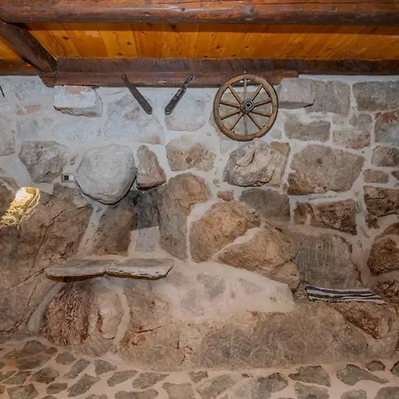 The Old Stable 1861